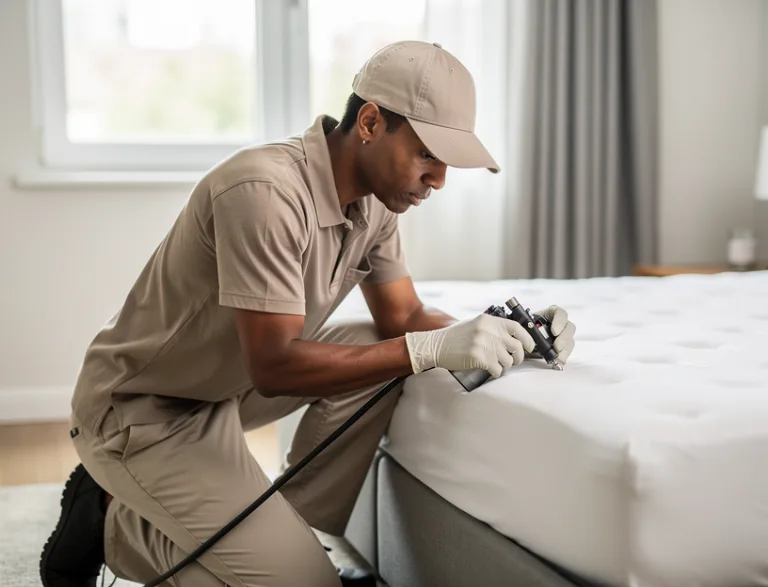 bed bug treatment Templestowe